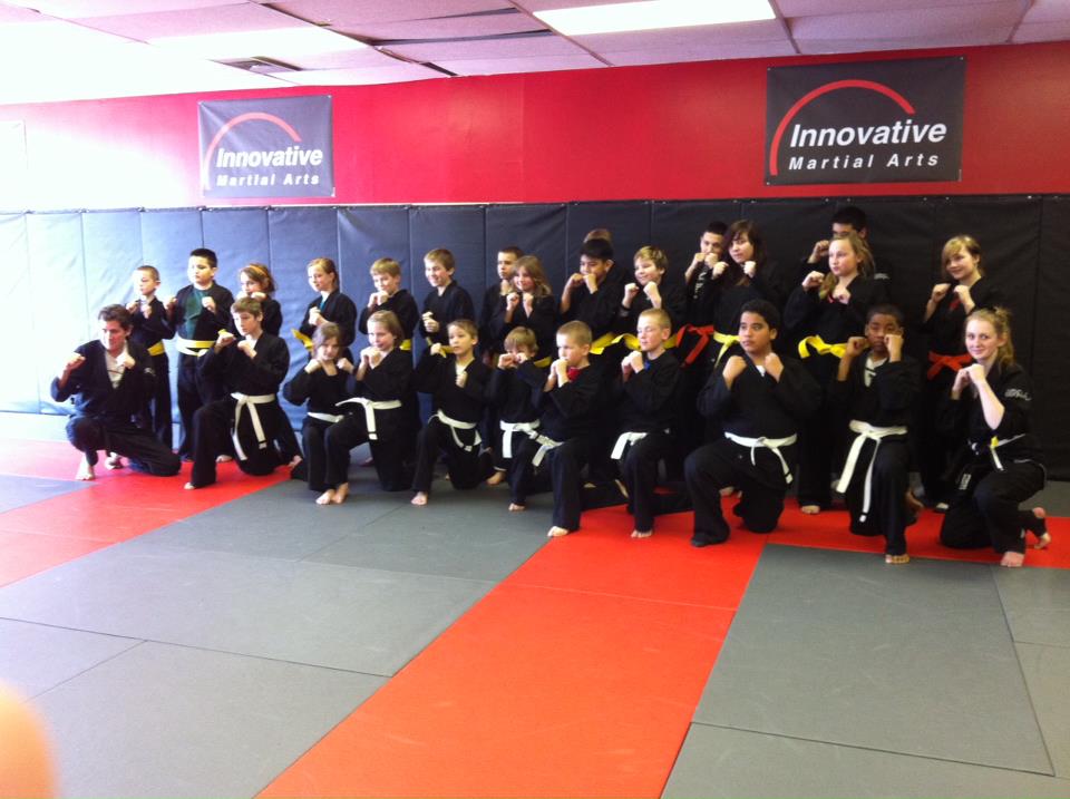 Innovative Martial Arts Winnipeg